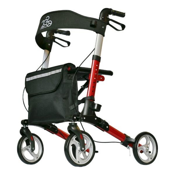 2020 3.0 Lichtgewicht Rollator - Afbeelding 16