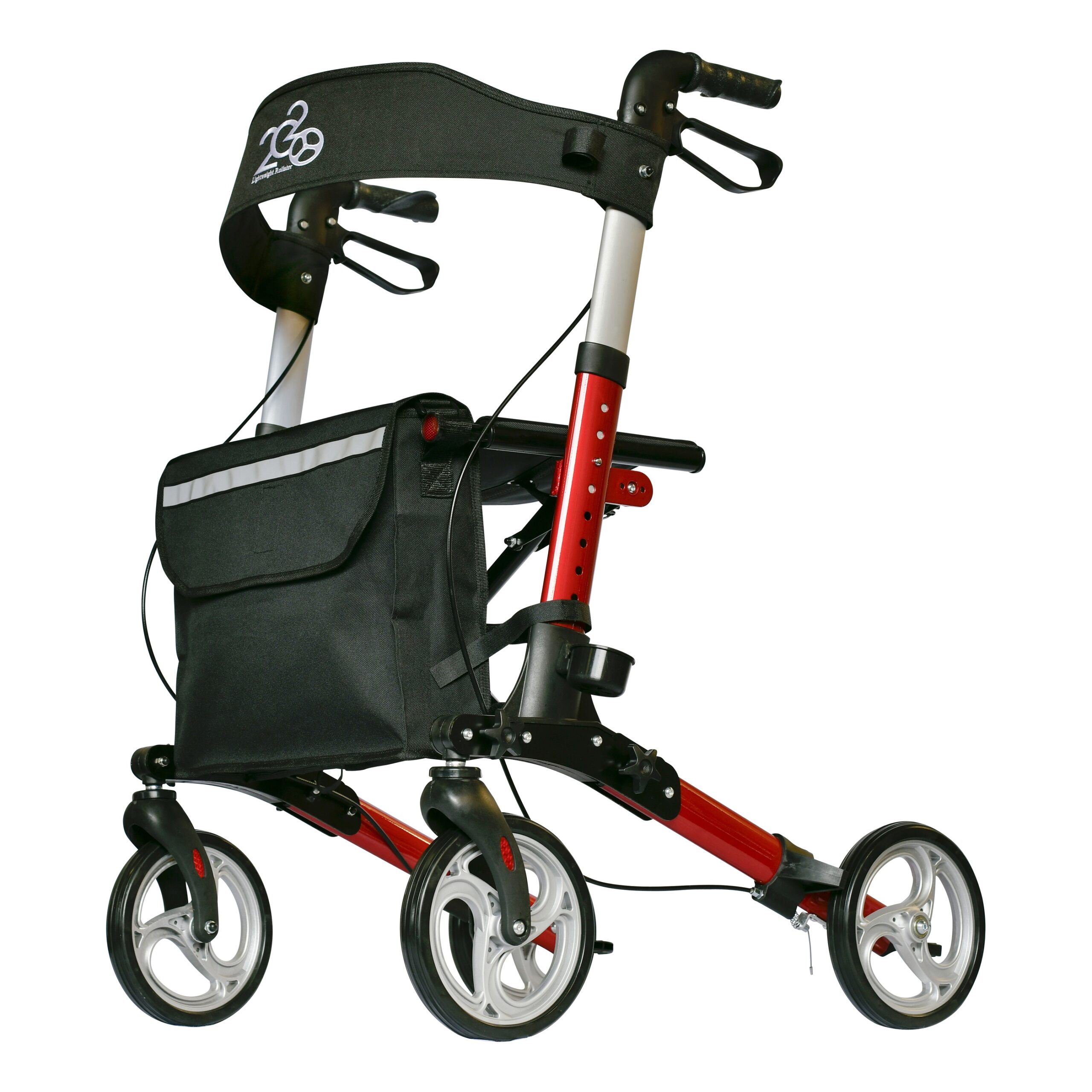 grillen ketting Ithaca 2020 3.0 Lichtgewicht Rollator – 2020