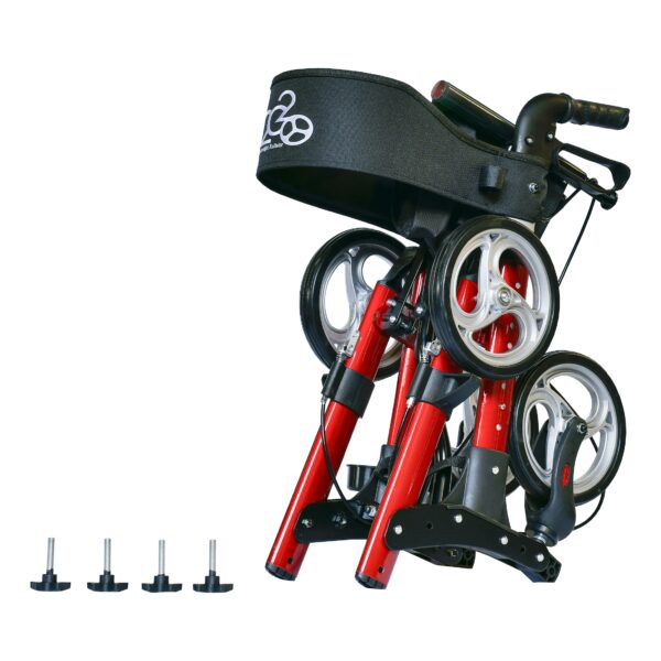 2020 3.0 Lichtgewicht Rollator - Afbeelding 12