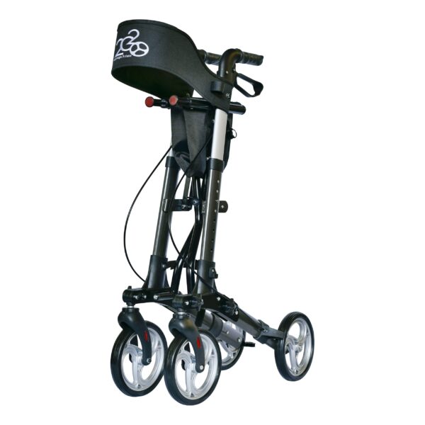 2020 3.0 Lichtgewicht Rollator - Afbeelding 4